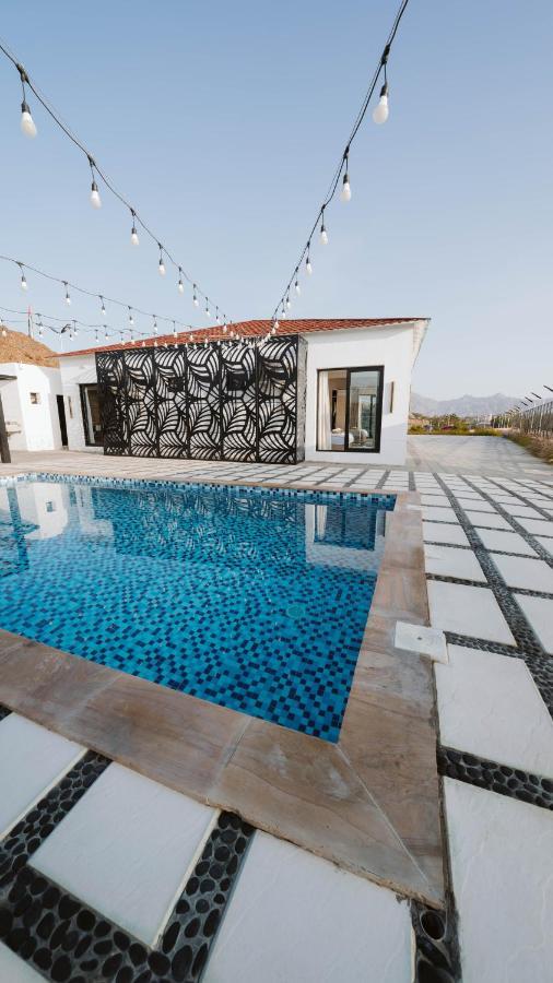 Hatta Retreat Private Pool Wadi Hub For Activities ภายนอก รูปภาพ