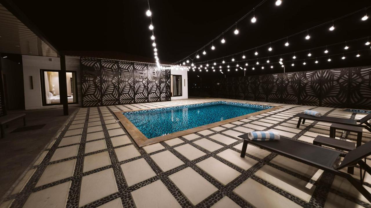 Hatta Retreat Private Pool Wadi Hub For Activities ภายนอก รูปภาพ