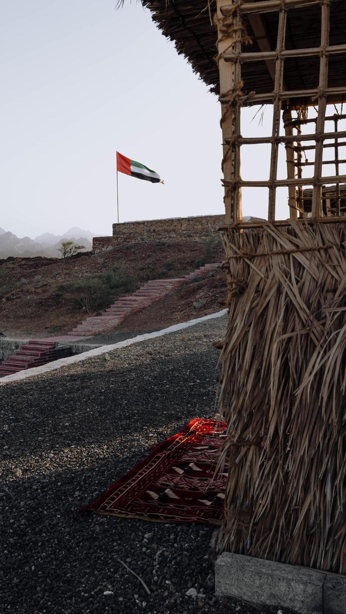 Hatta Retreat Private Pool Wadi Hub For Activities ภายนอก รูปภาพ